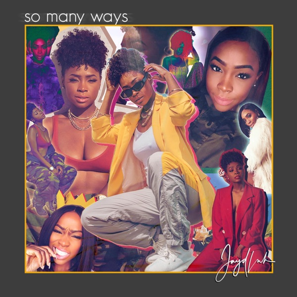 So Many Ways - Single