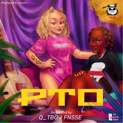 Put this On (feat. FNSSE) - Single