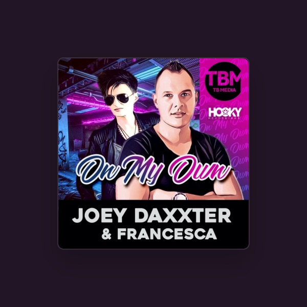 Joey Daxxter's avatar