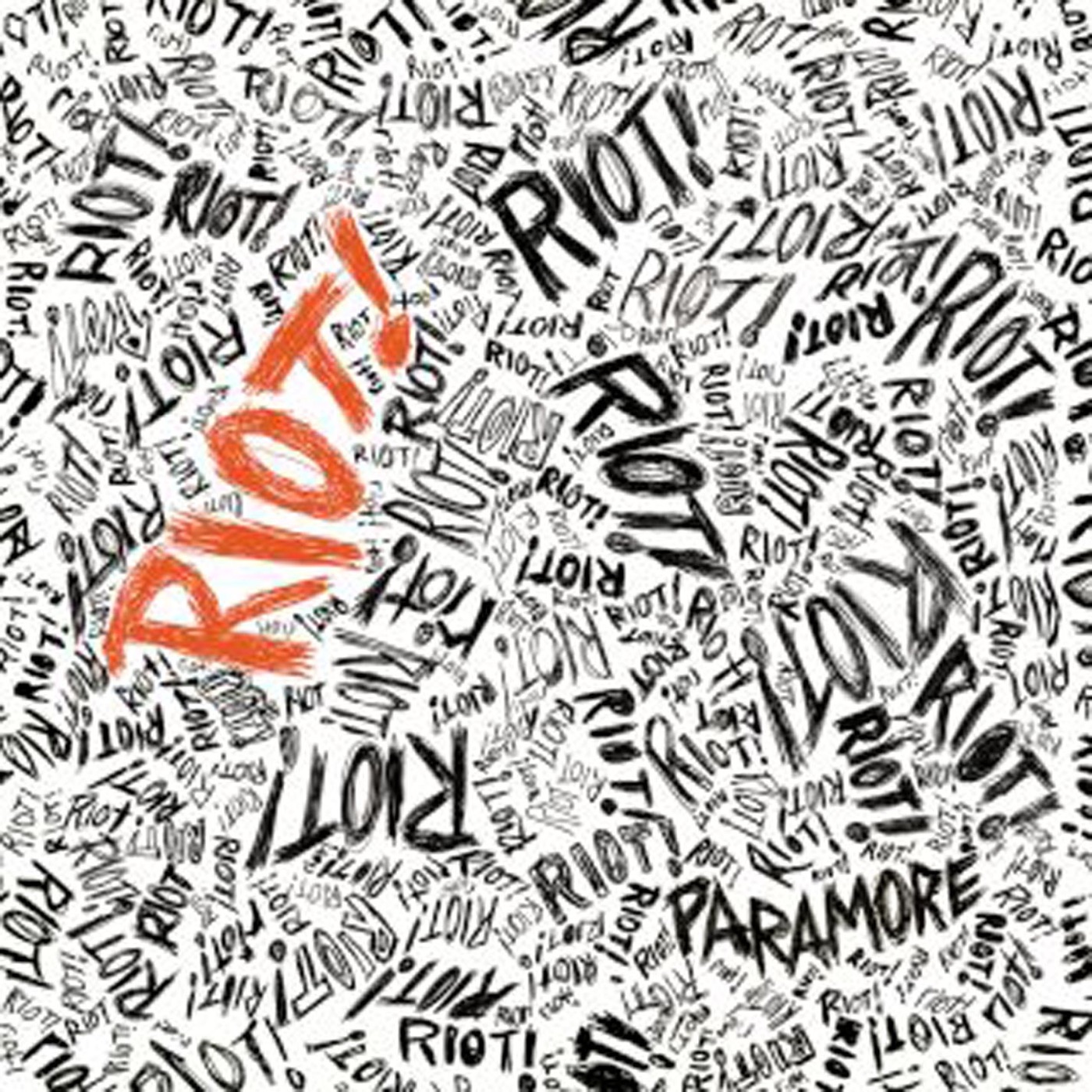 Riot! by Paramore