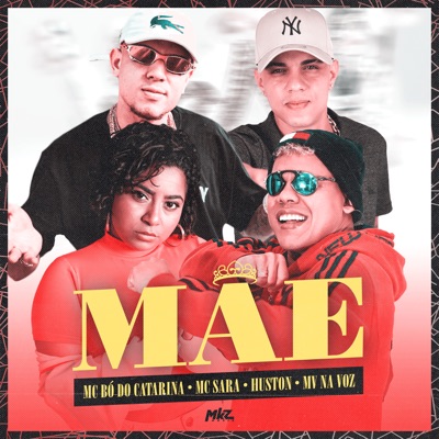 Mãe (feat. MV na Voz) - Single