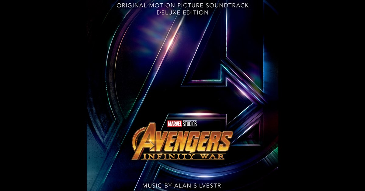 Avengers: Infinity War (Original Motion Picture Soundtrack