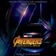 AVENGERS - INFINITY WAR - OST cover art