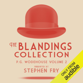 P. G. Wodehouse Volume 2: The Blandings Collection (Unabridged) - P.G. Wodehouse