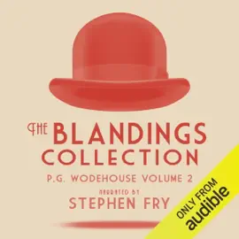 P. G. Wodehouse Volume 2: The Blandings Collection (Unabridged)