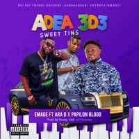 Adea 3d3 (Sweet Tins) [feat. Ara B & Papilon Blood] - Single - Conti Emage