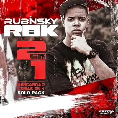 2 en 1 - Single - Rubinsky RBK
