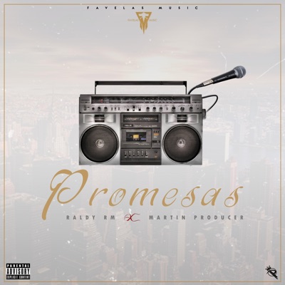 Promesas (feat. Martin Producer) - Single