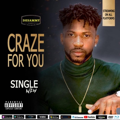 Craze For You - Single