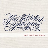 Zac Brown Band - I Play the Road