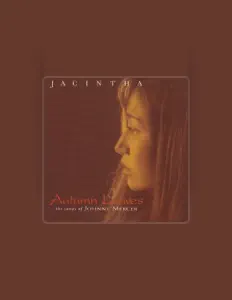 Listen to Jacintha, watch music videos, read bio, see tour dates & more!