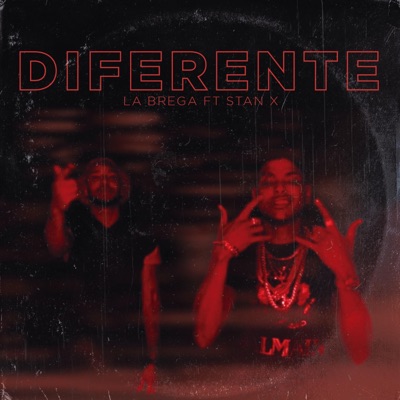 Diferente (feat. Stan X) - Single