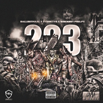 223 (feat. Tyson TYG & WOCKBOY.PHELPS) - Single