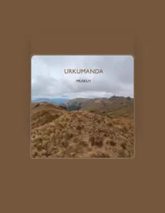 Urkumandaを聴いたり、ミュージックビデオを鑑賞したり、経歴やツアー日程などを確認したりしましょう！