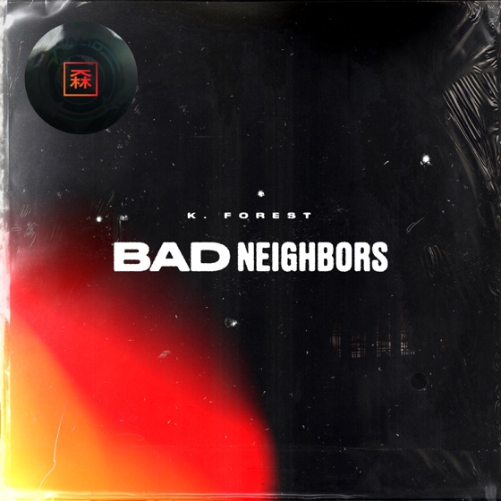 Cover artwork for Bad Neighbors