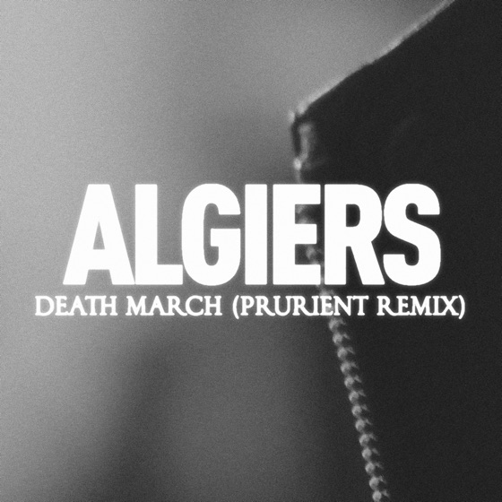 Cover artwork for Death March