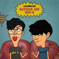 Aashwasan - Single - Raztaan & Bro-G