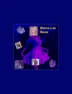 Aaronを聴いたり、ミュージックビデオを鑑賞したり、経歴やツアー日程などを確認したりしましょう！