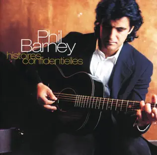 Album herunterladen Phil Barney - Histoires Confidentielles