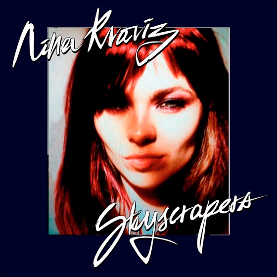 Cover artwork for Skyscrapers
