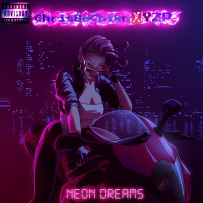 Neon Dreams (feat. YZP) - Single