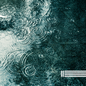 Regengeräusche Zum Schlafen (Schleife)