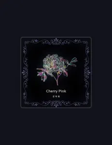 Cherry Pinkを聴いたり、ミュージックビデオを鑑賞したり、経歴やツアー日程などを確認したりしましょう！