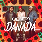 Senta Danada artwork