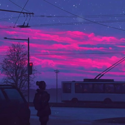 pink skies (feat. User67) - Single