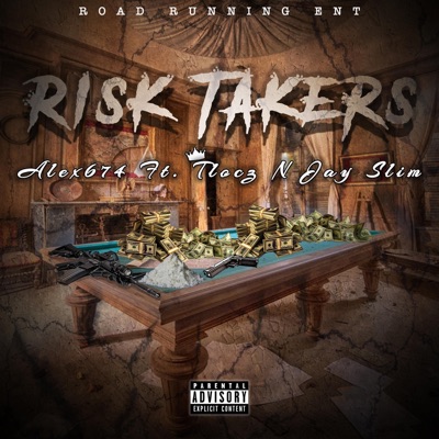 Risk Takers - Single
