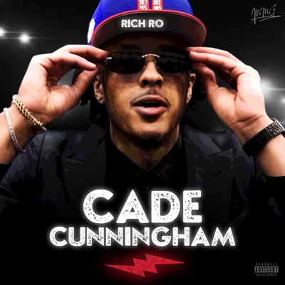 Cade Cunningham Prod. RJ LAMONT - Single