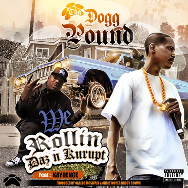 We Rollin (feat. Kaydence) - Single