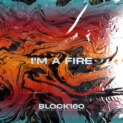 I'm a Fire - EP