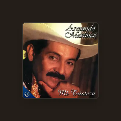 Listen to Armando Martinez, watch music videos, read bio, see tour dates & more!