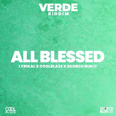 All Blessed - Single