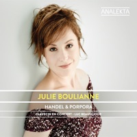 Handel & Porpora: The London Years - Julie Boulianne