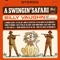 A Swingin' Safari - Billy Vaughn and His Orchestra lyrics