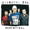 20,000 Watt RSL - Greatest Hits - Midnight Oil