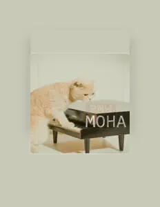 Mohaを聴いたり、ミュージックビデオを鑑賞したり、経歴やツアー日程などを確認したりしましょう！