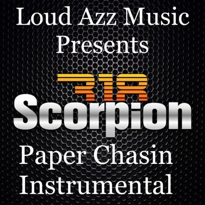 Paper Chasin' (Instrumental) - Single