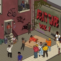 Beat Tape Vol.1 - Purpl3Alien