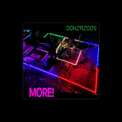 Listen to MORE!, watch music videos, read bio, see tour dates & more!