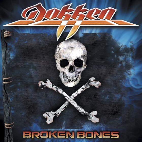 Cover artwork for Broken Bones