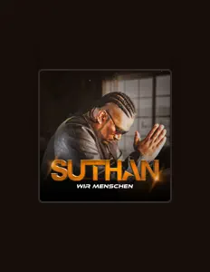 Ascolta Suthan, guarda video musicali, leggi la biografia, vedi le date del tour & altro!