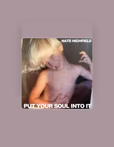 Listen to Nate Highfield, watch music videos, read bio, see tour dates & more!