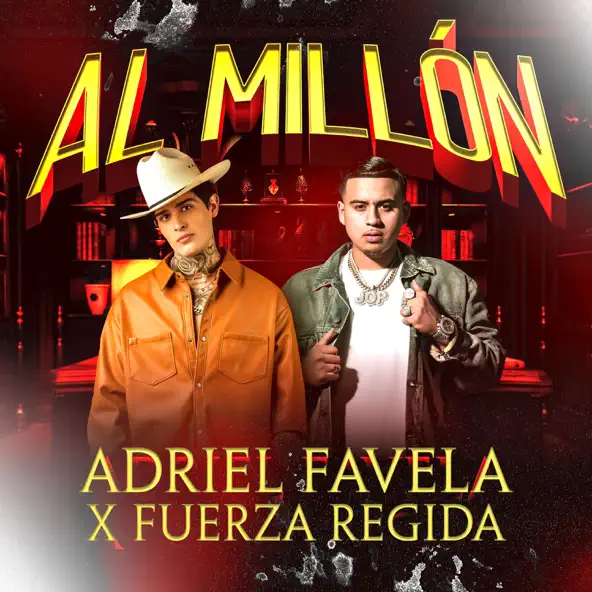 Al Millón - Single