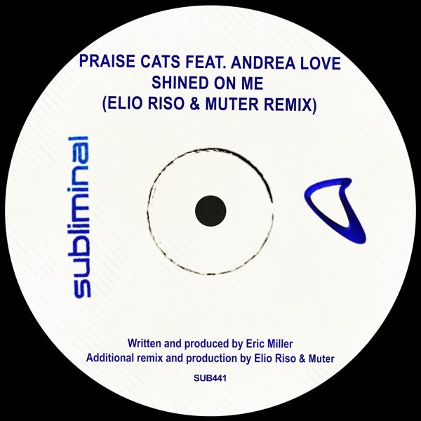 Shined on Me (feat. Andrea Love) [Elio Riso & Muter Remix]