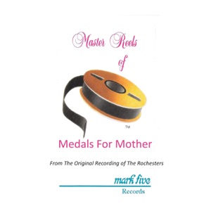 Medals for Mother (Performance Track W/O Background Vocals)