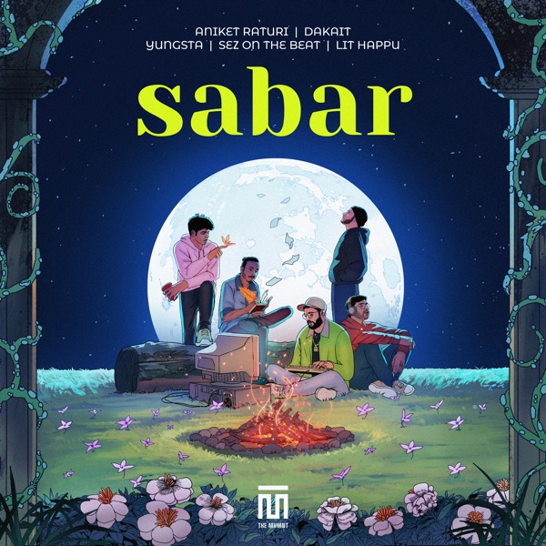 Sabar (feat. Yungsta & Lit Happu) - Single