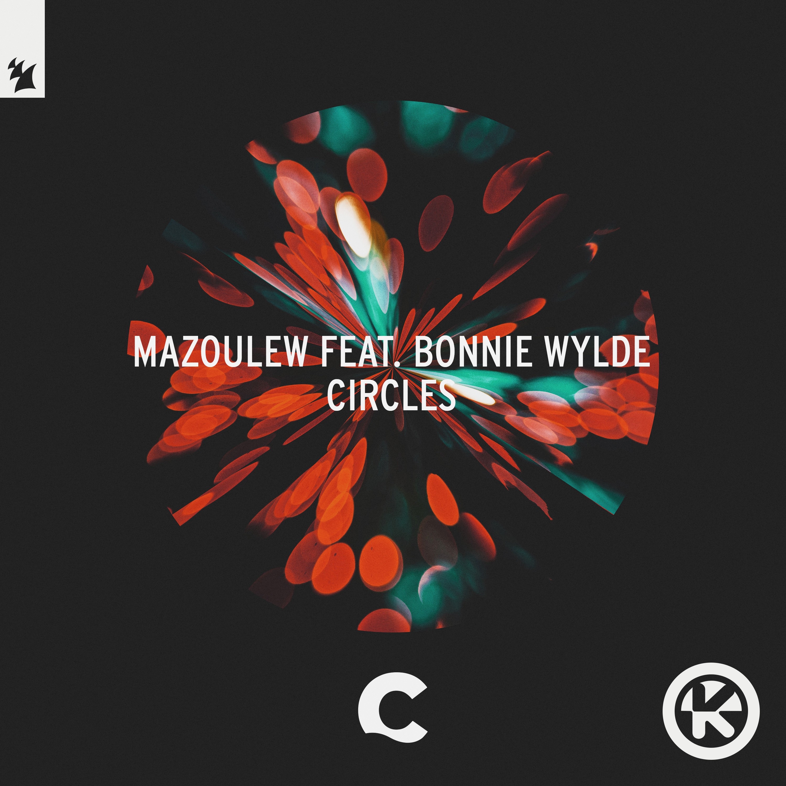 Circles (feat. Bonnie Wylde) - Single